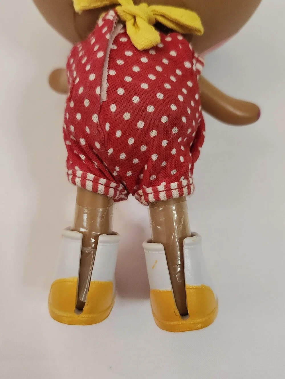 Lalaloopsy Little Sisters Scribbles Splash 7